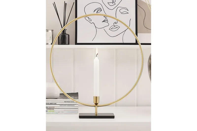 Ljusstake Seram - Inredning & dekor - Ljus & dofter - Ljusstake & kandelaber - Kandelaber bord