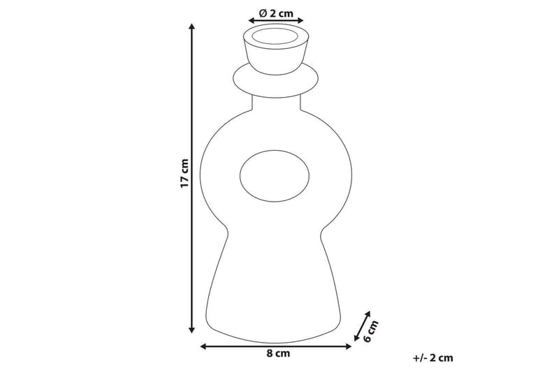 Ljusstake Sparta - Inredning & dekor - Ljus & dofter - Ljusstake & kandelaber - Kandelaber bord