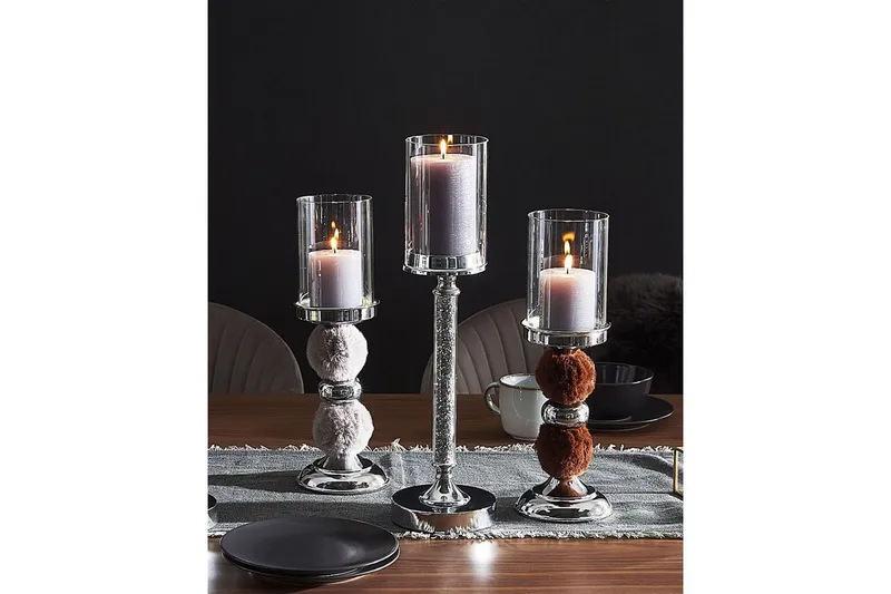 Ljusstake Padre - Inredning & dekor - Ljus & dofter - Ljusstake & kandelaber - Kandelaber bord