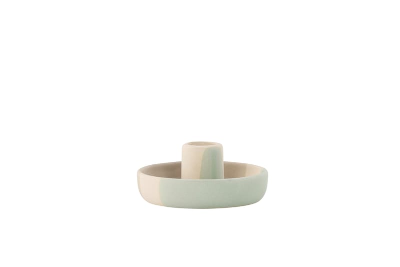 Otis Ljusstake 11x5 cm - Grå - Inredning & dekor - Ljus & dofter - Ljusstake & kandelaber - Kandelaber bord