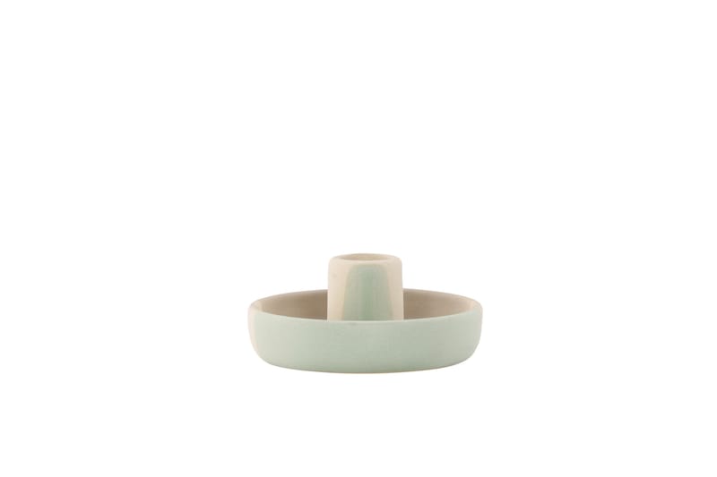 Otis Ljusstake 11x5 cm - Grå - Inredning & dekor - Ljus & dofter - Ljusstake & kandelaber - Kandelaber bord
