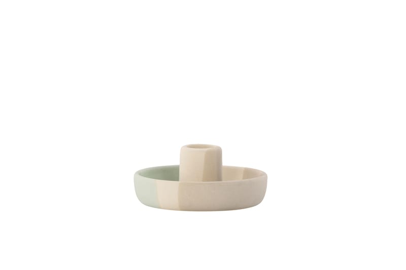 Otis Ljusstake 11x5 cm - Grå - Inredning & dekor - Ljus & dofter - Ljusstake & kandelaber - Kandelaber bord