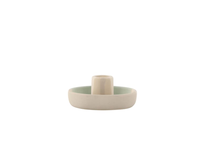 Otis Ljusstake 11x5 cm - Grå - Inredning & dekor - Ljus & dofter - Ljusstake & kandelaber - Kandelaber bord