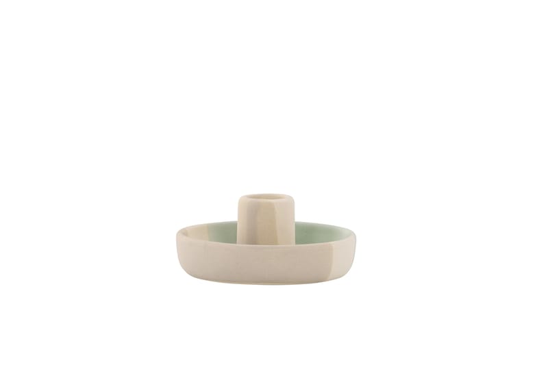 Otis Ljusstake 11x5 cm - Grå - Inredning & dekor - Ljus & dofter - Ljusstake & kandelaber - Kandelaber bord