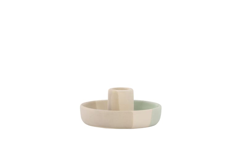 Otis Ljusstake 11x5 cm - Grå - Inredning & dekor - Ljus & dofter - Ljusstake & kandelaber - Kandelaber bord