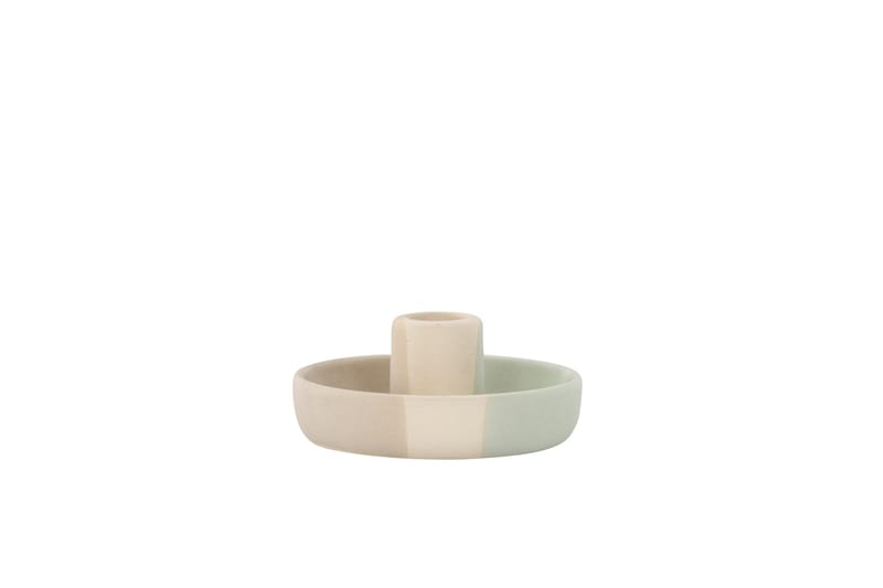 Otis Ljusstake 11x5 cm - Grå - Inredning & dekor - Ljus & dofter - Ljusstake & kandelaber - Kandelaber bord