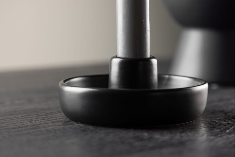 Otis Ljusstake 11x5 cm - Svart - Inredning & dekor - Ljus & dofter - Ljusstake & kandelaber - Kandelaber bord