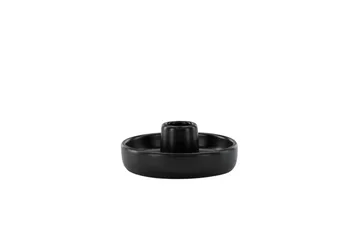 Otis Ljusstake 11x5 cm - Svart - Inredning & dekor - Ljus & dofter - Ljusstake & kandelaber - Kandelaber bord
