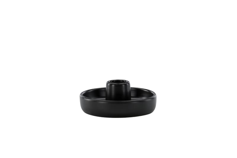 Otis Ljusstake 11x5 cm - Svart - Inredning & dekor - Ljus & dofter - Ljusstake & kandelaber - Kandelaber bord