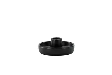 Otis Ljusstake 11x5 cm - Svart - Inredning & dekor - Ljus & dofter - Ljusstake & kandelaber - Kandelaber bord