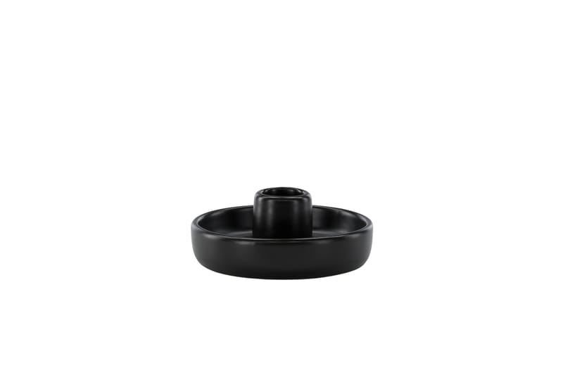 Otis Ljusstake 11x5 cm - Svart - Inredning & dekor - Ljus & dofter - Ljusstake & kandelaber - Kandelaber bord