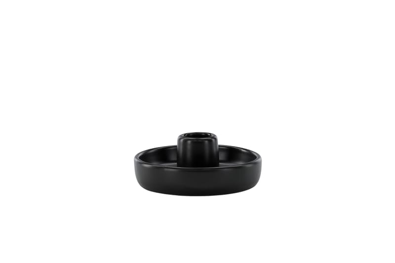 Otis Ljusstake 11x5 cm - Svart - Inredning & dekor - Ljus & dofter - Ljusstake & kandelaber - Kandelaber bord