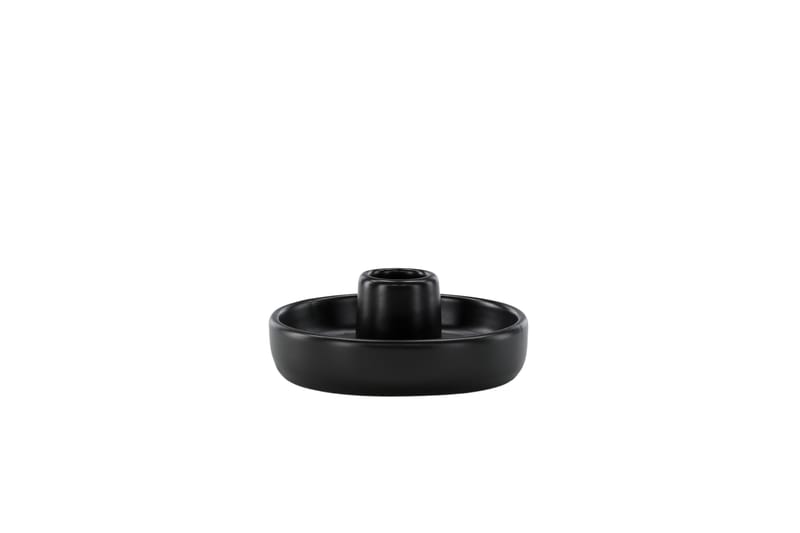 Otis Ljusstake 11x5 cm - Svart - Inredning & dekor - Ljus & dofter - Ljusstake & kandelaber - Kandelaber bord