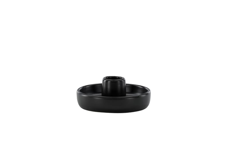 Otis Ljusstake 11x5 cm - Svart - Inredning & dekor - Ljus & dofter - Ljusstake & kandelaber - Kandelaber bord