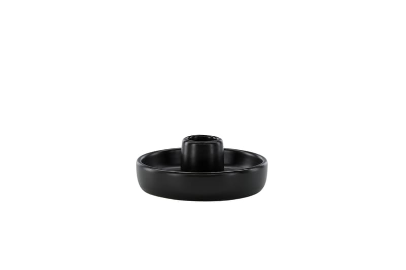 Otis Ljusstake 11x5 cm - Svart - Inredning & dekor - Ljus & dofter - Ljusstake & kandelaber - Kandelaber bord