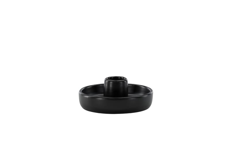 Otis Ljusstake 11x5 cm - Svart - Inredning & dekor - Ljus & dofter - Ljusstake & kandelaber - Kandelaber bord