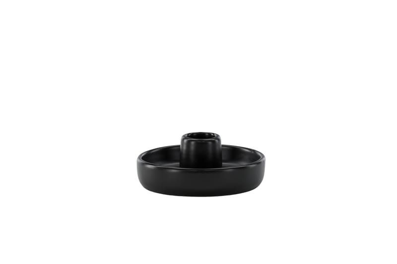 Otis Ljusstake 11x5 cm - Svart - Inredning & dekor - Ljus & dofter - Ljusstake & kandelaber - Kandelaber bord