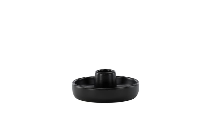 Otis Ljusstake 11x5 cm - Svart - Inredning & dekor - Ljus & dofter - Ljusstake & kandelaber - Kandelaber bord