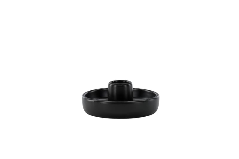 Otis Ljusstake 11x5 cm - Svart - Inredning & dekor - Ljus & dofter - Ljusstake & kandelaber - Kandelaber bord