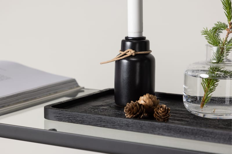 Ulricehamn Ljusstake - Svart - Inredning & dekor - Ljus & dofter - Ljusstake & kandelaber - Kandelaber bord