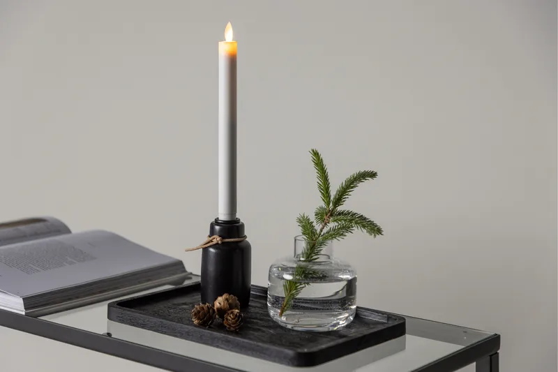 Ulricehamn Ljusstake - Svart - Inredning & dekor - Ljus & dofter - Ljusstake & kandelaber - Kandelaber bord