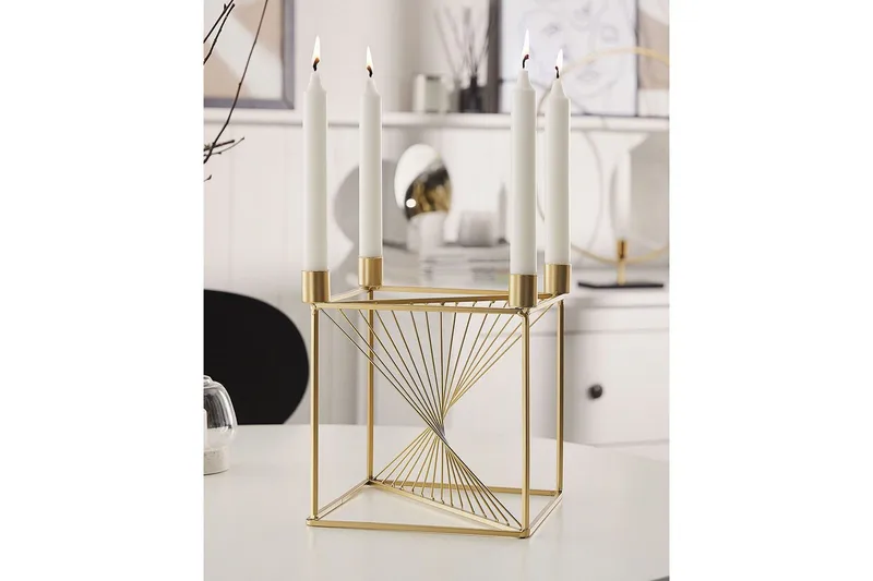 Ljusstake Mindoro - Inredning & dekor - Ljus & dofter - Ljushållare & ljusfat