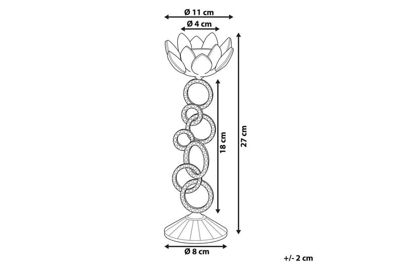 Ljusstake Oviedo - Inredning & dekor - Ljus & dofter - Ljushållare & ljusfat