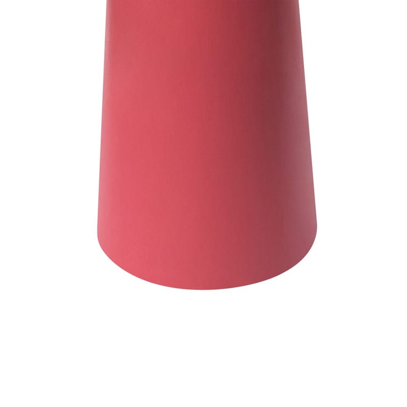 LED-ljus Aurum Set med 6 - Röd - Inredning & dekor - Ljus & dofter - Stearinljus - Kronljus & antikljus