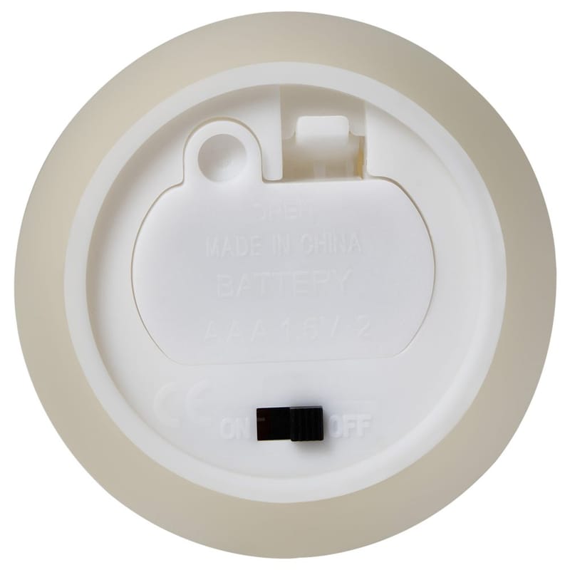 LED-ljus Aurum Set med 6 - Vit - Inredning & dekor - Ljus & dofter - Stearinljus - Kronljus & antikljus