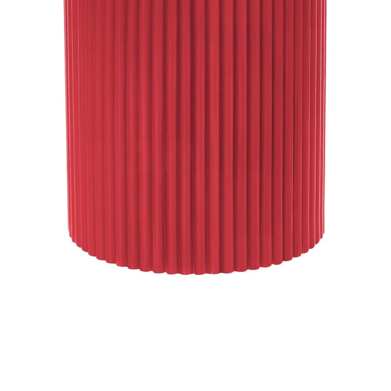 LED-ljus Noisette Set med 6 - Röd - Inredning & dekor - Ljus & dofter - Stearinljus - Kronljus & antikljus