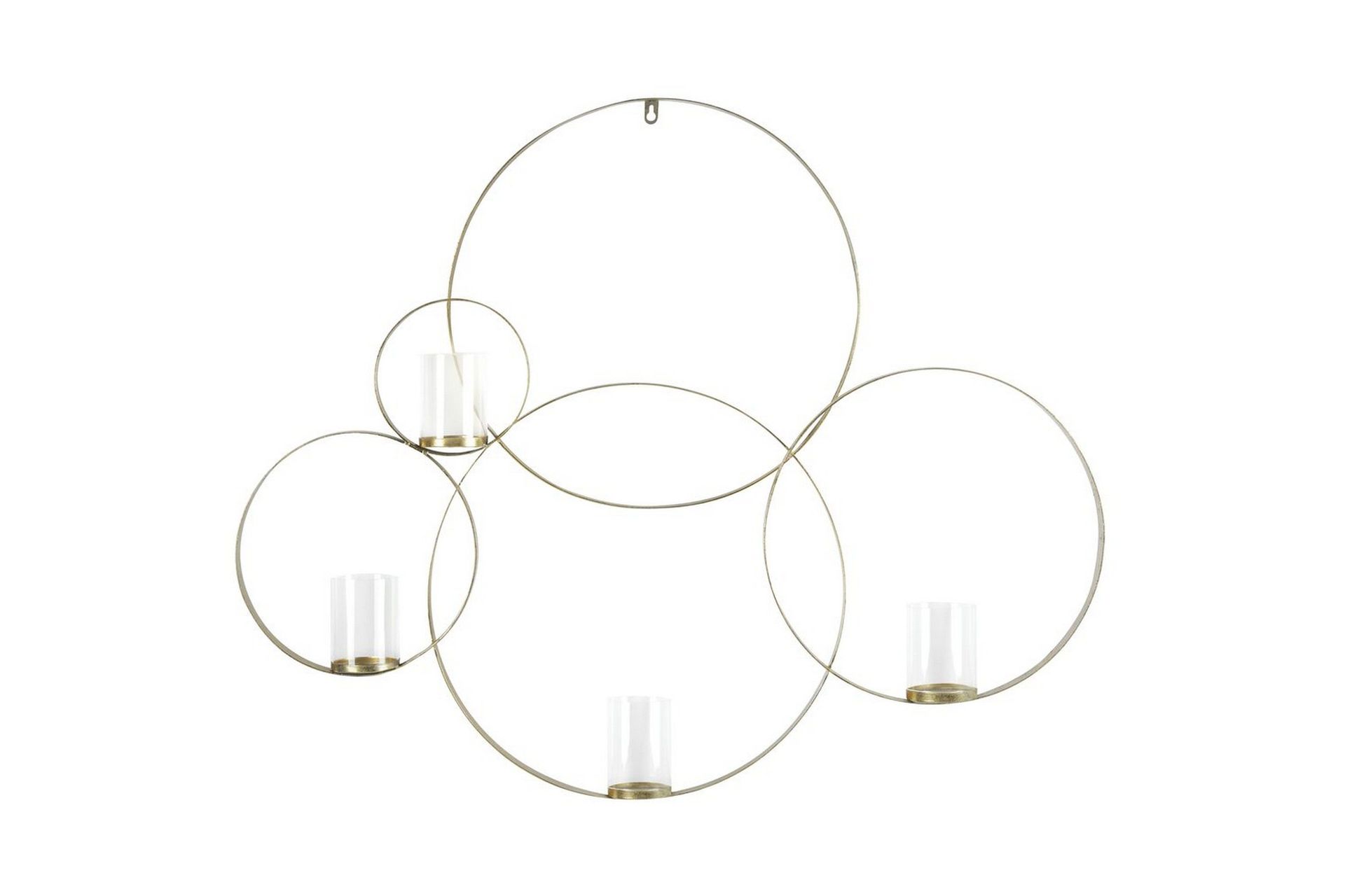 Väggljusstake Buru Guld - Guld