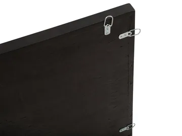Merida Väggdekoration 80 cm - Trä/Natur - Inredning & dekor - Tavlor & konst