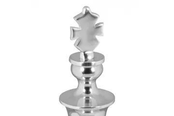 Pagotto Figur - Silver - Inredning & dekor - Dekor & inredningsdetaljer