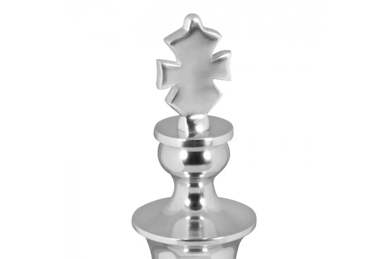 Pagotto Figur - Silver - Inredning & dekor - Dekor & inredningsdetaljer