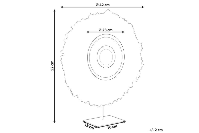 Prydnadsfigur Aceh - Inredning & dekor - Dekor & inredningsdetaljer