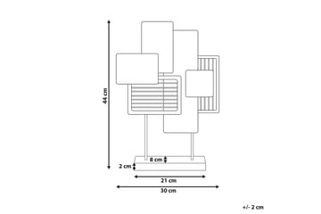 Prydnadsfigur Boron - Inredning & dekor - Dekor & inredningsdetaljer