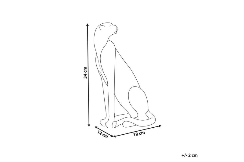 Prydnadsfigur Broye - Inredning & dekor - Dekor & inredningsdetaljer