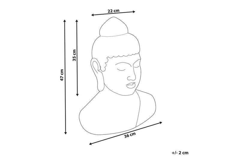 Prydnadsfigur Carum - Inredning & dekor - Dekor & inredningsdetaljer