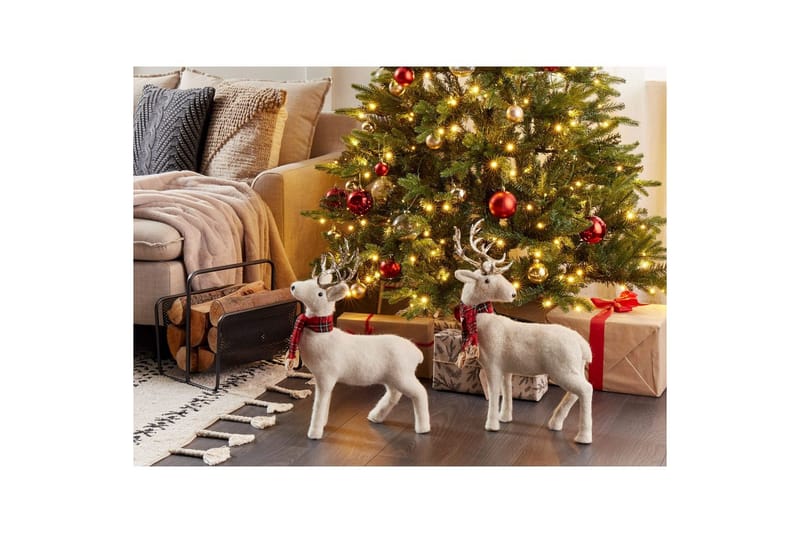 Prydnadsfigur Mustola 30x12x51 cm - 30x12x51 cm - Inredning & dekor - Dekor & inredningsdetaljer