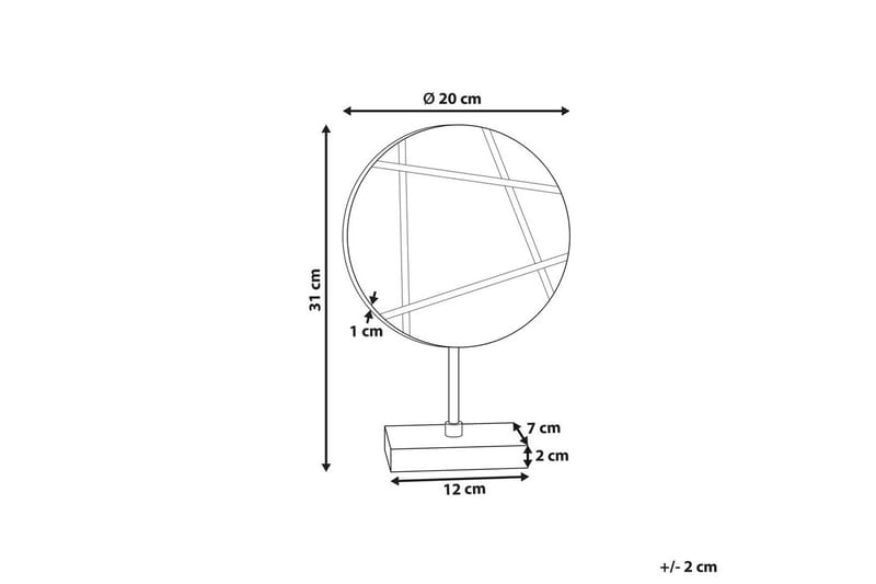 Prydnadsfigur Rethimno - Inredning & dekor - Dekor & inredningsdetaljer