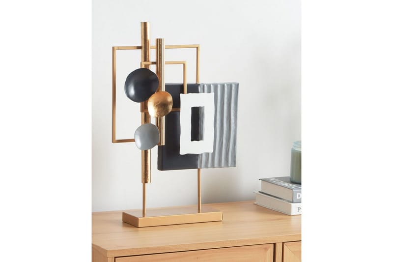 Prydnadsfigur Sulfur - Inredning & dekor - Dekor & inredningsdetaljer