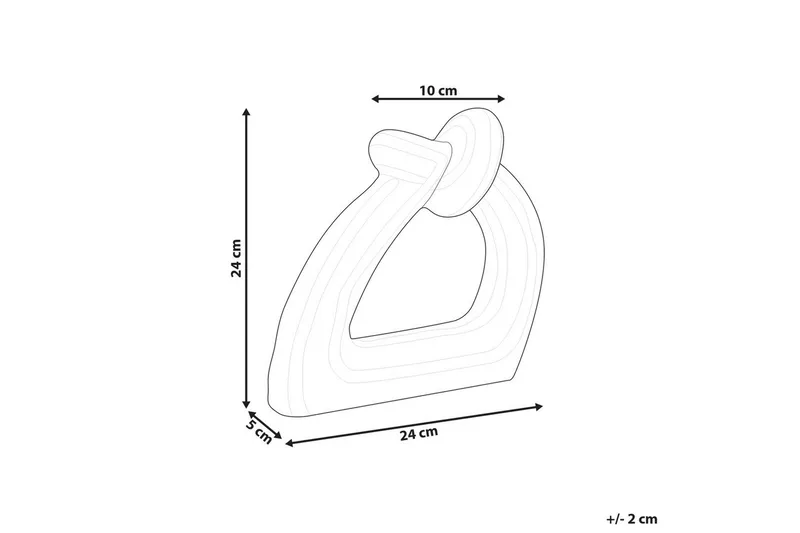 Prydnadsfigur Zander - Inredning & dekor - Dekor & inredningsdetaljer
