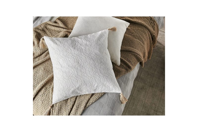 Prydnadskuddar Azalea set om 2 - Inredning & dekor - Dekor & inredningsdetaljer