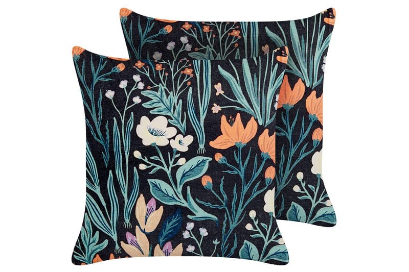 Prydnadskuddar Osmunda set om 2