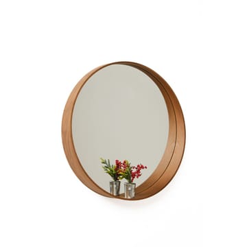 Aldrosin Vägghängd Spegel Rund 60 cm