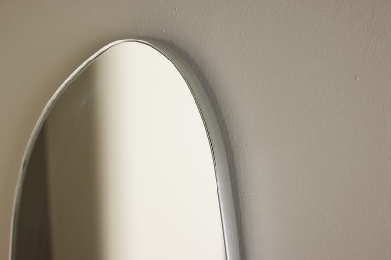 Askersund Vägghängd Spegel 40 cm - Silver - Inredning & dekor - Speglar - Väggspegel