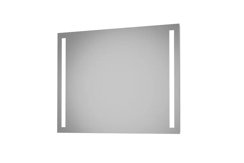 Allejaure Badrumsspegel 100x70 cm LED-belysning - Inredning & dekor - Speglar - Badrumsspegel