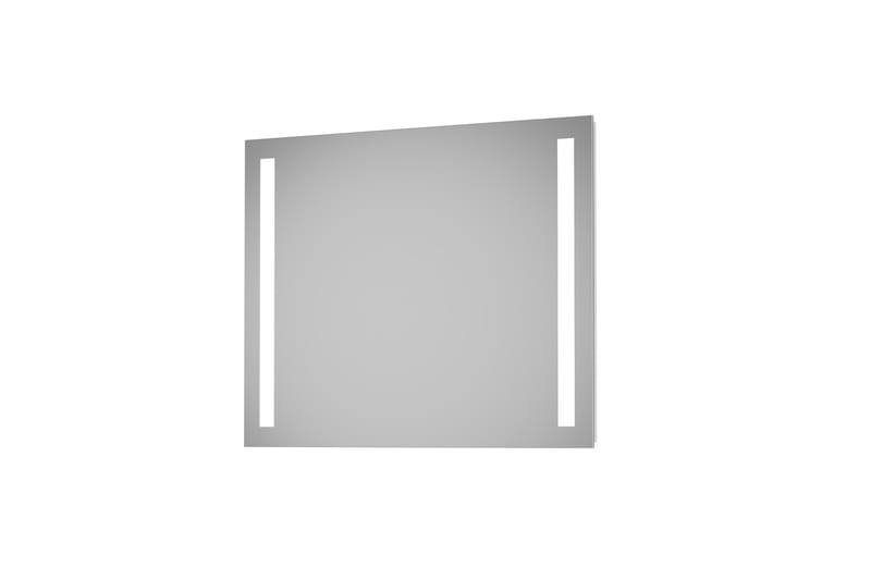 Allejaure Badrumsspegel 80x60 cm LED-belysning - Inredning & dekor - Speglar - Badrumsspegel