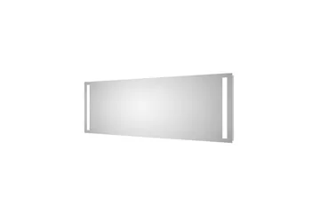 Allejaure Spegel 160x70 cm - Silver - Inredning & dekor - Speglar - Badrumsspegel