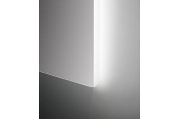 Älvhyttan Spegel 120x70 cm - Silver - Inredning & dekor - Speglar - Badrumsspegel